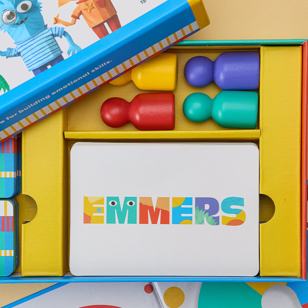 Emotion Seekers Game