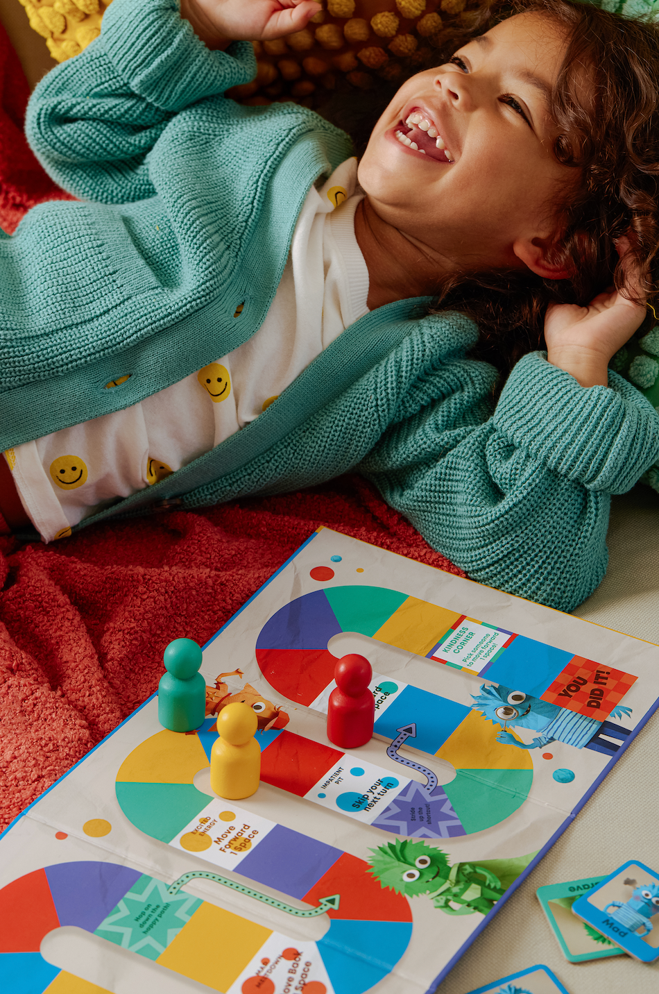 Your Child Learns From Your Inner Voice to Develop Their Own