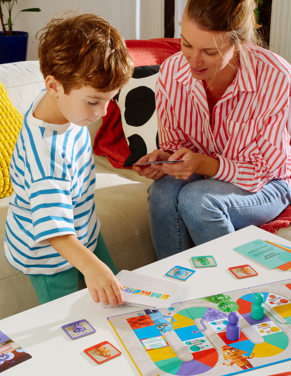 What to Say Instead of “No”: Positive Language That Builds Emotional Skills