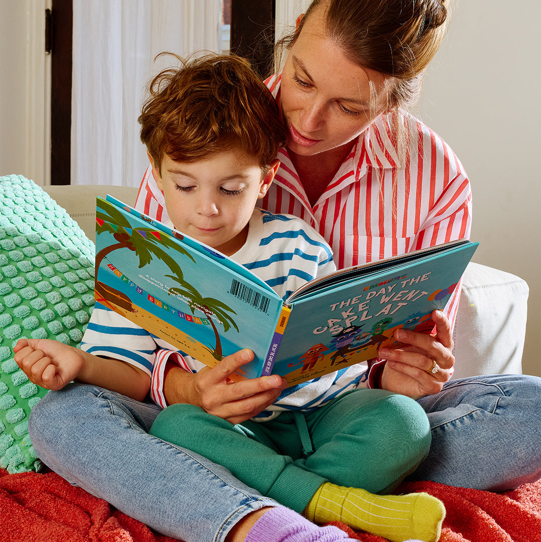 How to Use Emmers Books to Build Emotional Skills