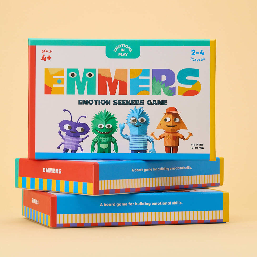 Emotion Seekers Game