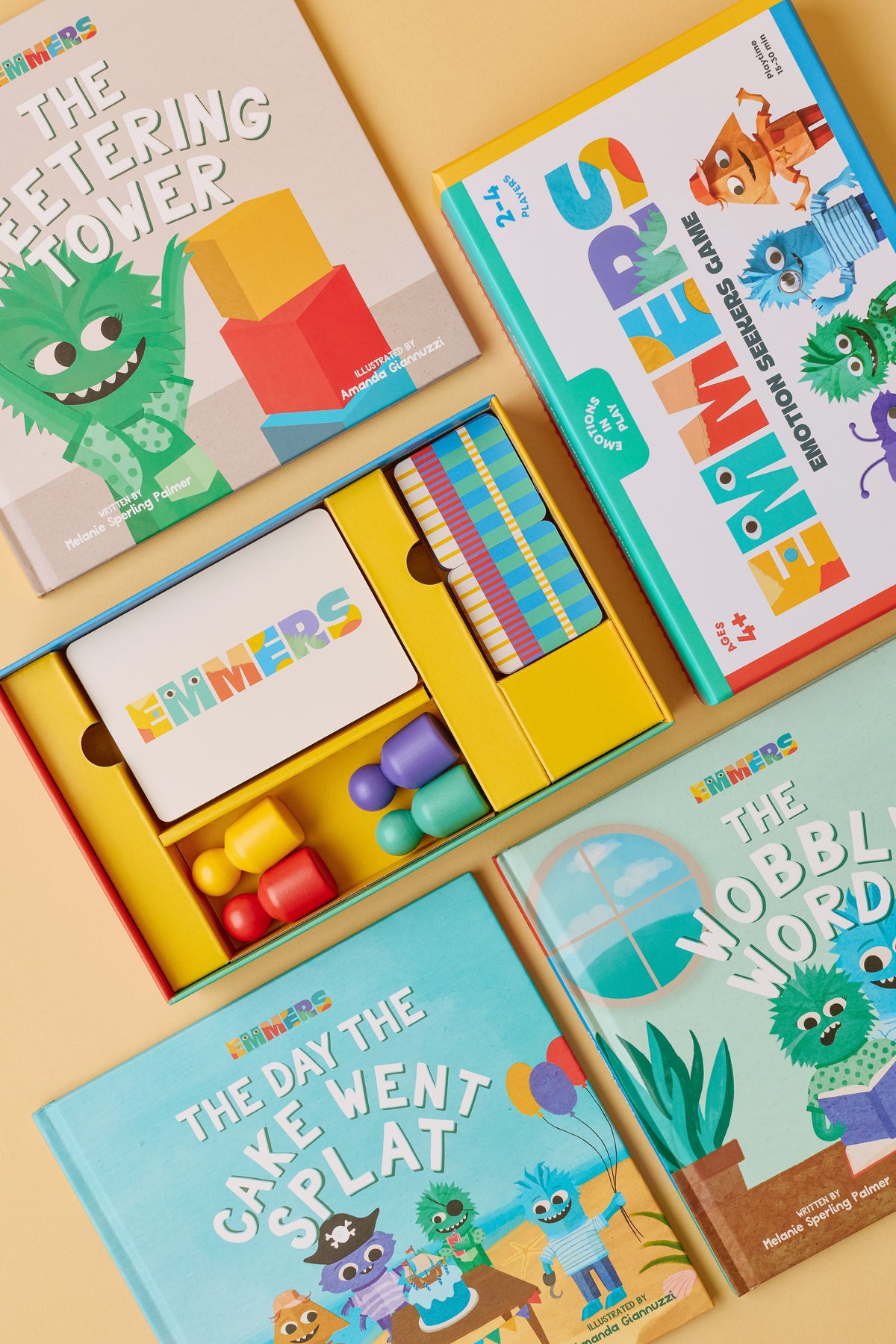 The Ultimate Emmers Bundle