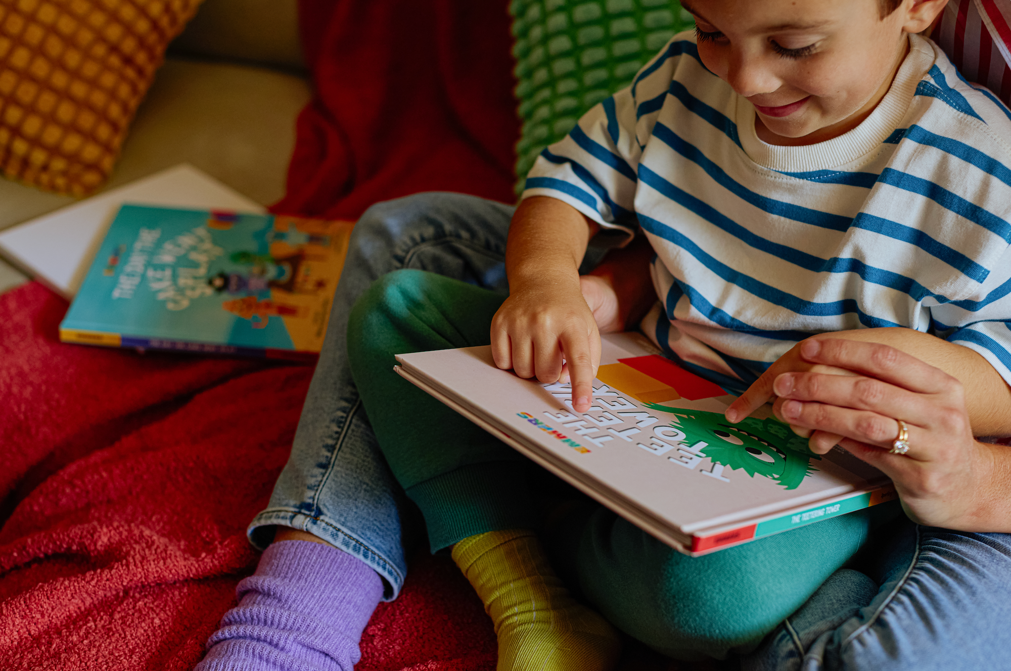 Big-Hearted Resilience 3 Book Set