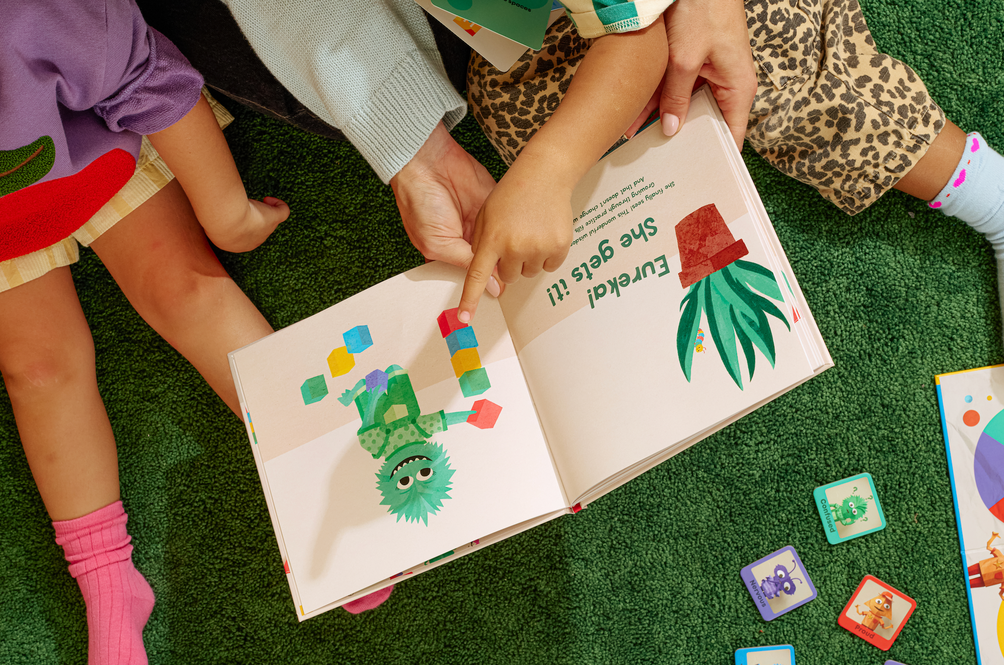 Big-Hearted Resilience 3 Book Set