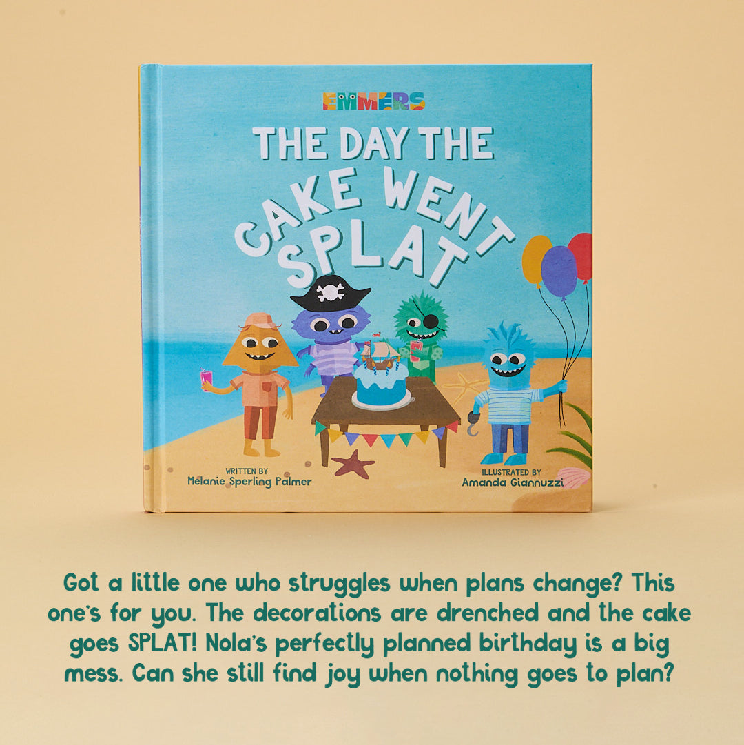 Big-Hearted Resilience 3 Book Set