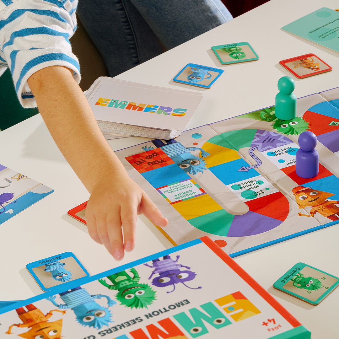 Emotion Seekers Game